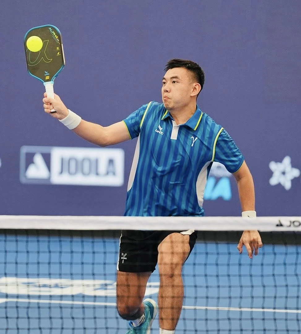 Lý Hoàng Nam lần đầu giành vé vào chung kết PPA Tour Asia - Hình 1