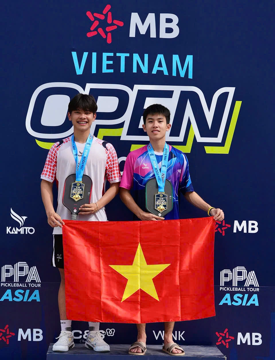 Lý Hoàng Nam lần đầu giành vé vào chung kết PPA Tour Asia - Hình 3