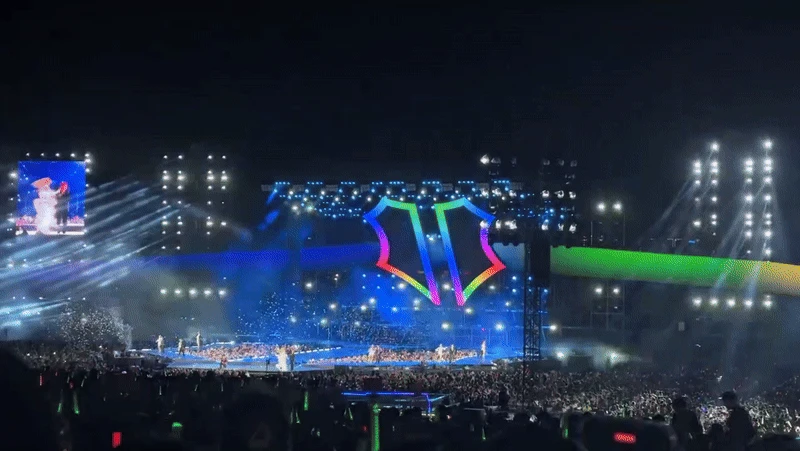 Màn trình diễn visual LED, âm nhạc và ánh sáng ảo tung chảo - ở Việt Nam chưa từng thấy bao giờ! - Hình 5