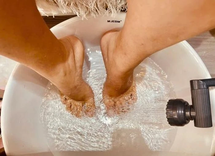 Ngâm chân tốt cho sức khỏe? - Hình 1