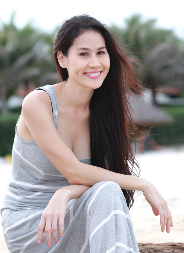 Thân Thúy Hà: Từ người mẫu đến chinh phục màn ảnh Việt, hé lộ vai diễn để đời - Hình 4