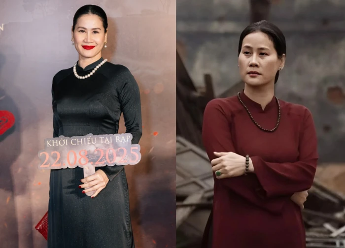 Thân Thúy Hà: Từ người mẫu đến chinh phục màn ảnh Việt, hé lộ vai diễn để đời - Hình 1