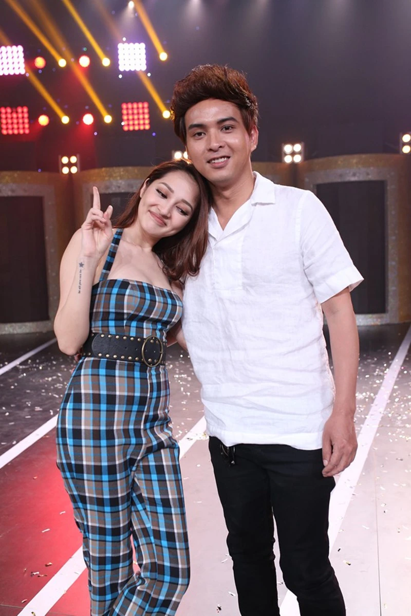 Tình trường của Bảo Anh: Công khai duy nhất 1 người, được đẩy thuyền với sao nam có tài sản trăm tỷ - Hình 3