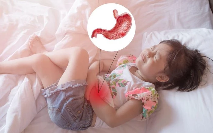 Biểu hiện khi trẻ bị xuất huyết tiêu hóa bố mẹ cần biết - Hình 1