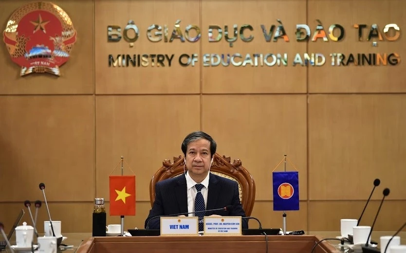 Dạy học 2 buổi/ngày: Bộ trưởng Nguyễn Kim Sơn lên tiếng về bài toán kinh phí - Hình 5