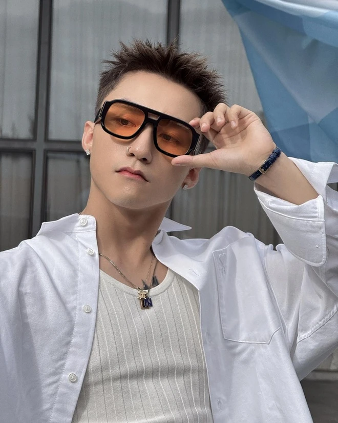 Sơn Tùng rap diss cực căng, nhắn nhủ đàn em: Flop thì ghi tên anh vào? - Hình 6