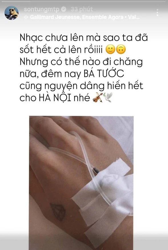 Sơn Tùng rap diss cực căng, nhắn nhủ đàn em: Flop thì ghi tên anh vào? - Hình 5
