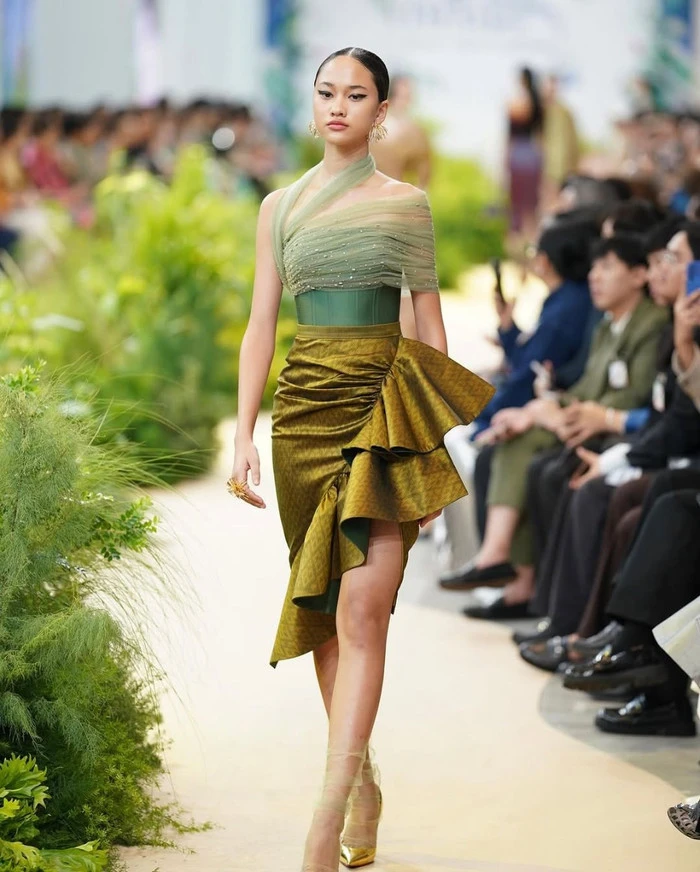 The Face Thailand: Thí sinh 16 tuổi giành quán quân, tiết mục cuối gây bất ngờ - Hình 4