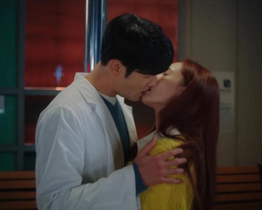 10 phim Hàn chỉ toàn cảnh nóng: Xem tới đâu đỏ mặt tới đó, riêng số 3 thấy tức hộ dàn cast - Hình 5