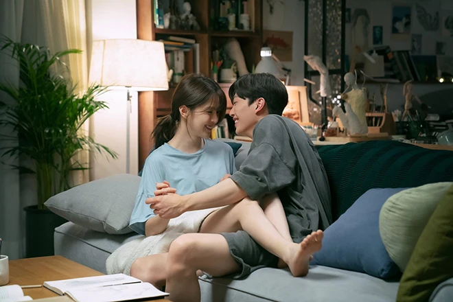 10 phim Hàn chỉ toàn cảnh nóng: Xem tới đâu đỏ mặt tới đó, riêng số 3 thấy tức hộ dàn cast - Hình 1