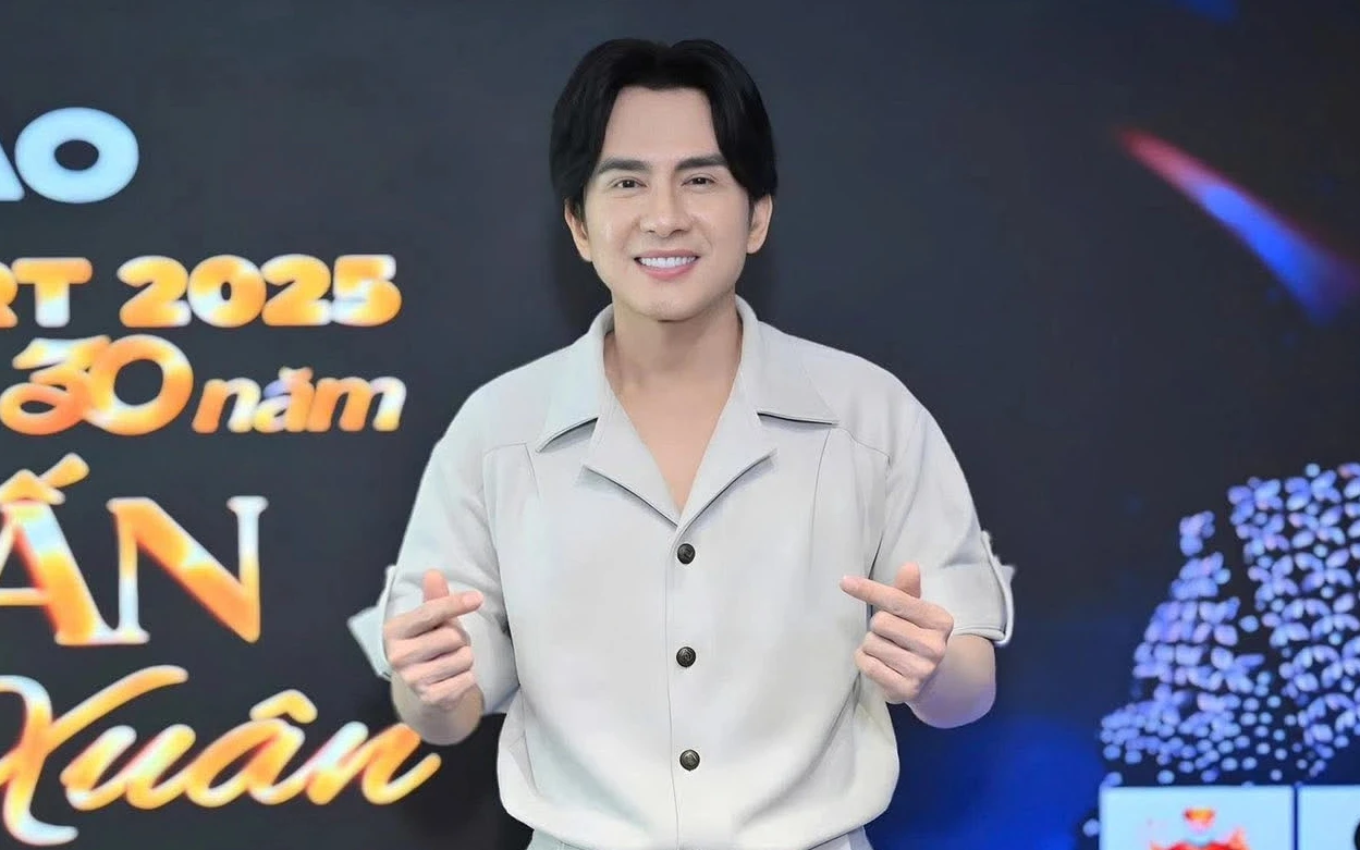 Đan Trường tiết lộ kỳ vọng về con trai Thiên Từ, không muốn con theo nghề hát - Hình 3