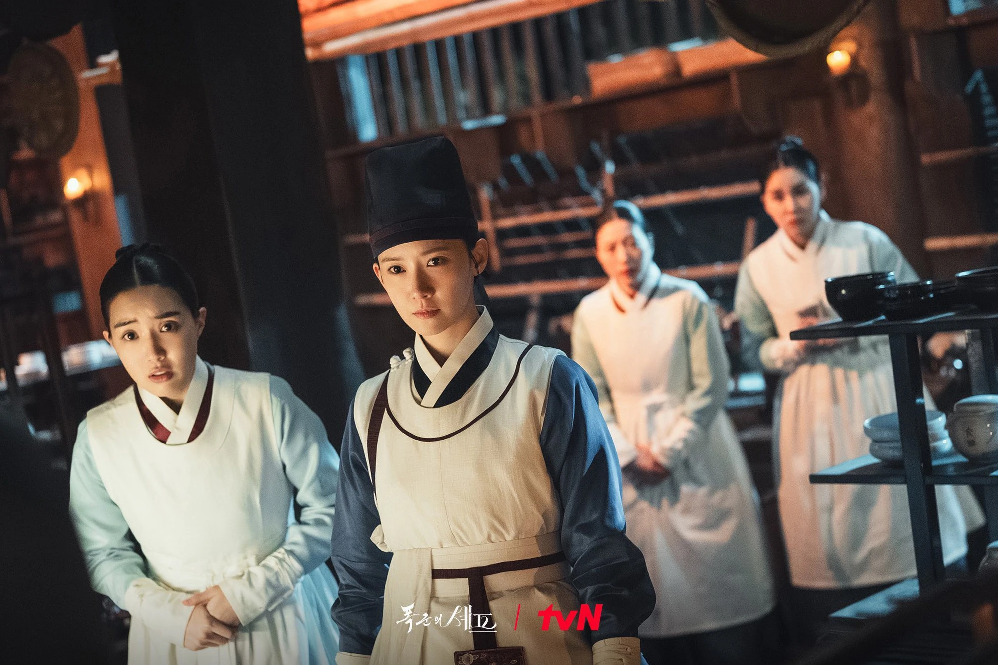 Hàn Quốc hiện tại tìm đâu ra phim cổ trang đỉnh hơn thế này: Nữ chính đẹp nhất 2025, không xem coi chừng lạc hậu - Hình 3