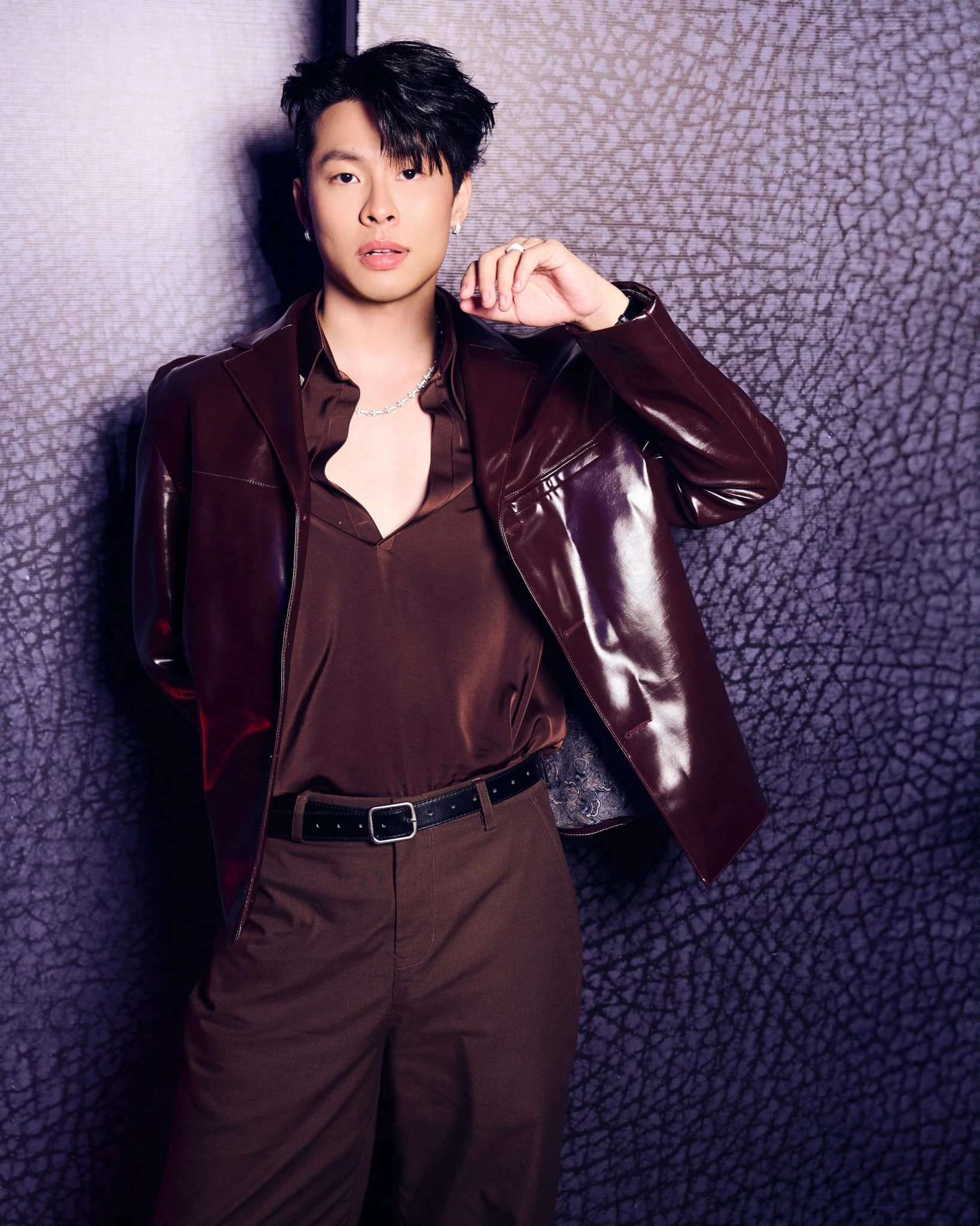 Nam rapper bị underrated: Visual, kỹ năng sân khấu thượng thừa nhưng thiếu hit, đắt show nhờ chương trình thực tế - Hình 1