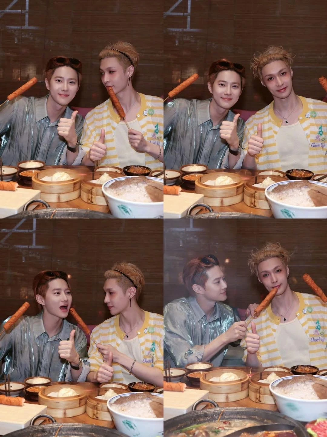 Sự thật về mối quan hệ giữa EXO và bồ câu phản bội nằm ở đây? - Hình 2