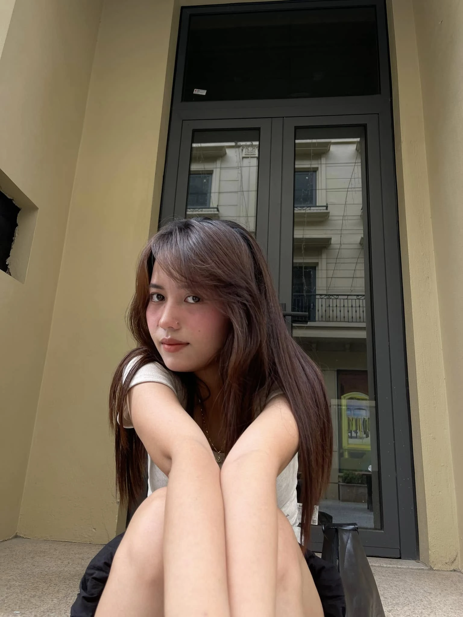 Ứng xử khôn lanh của vợ anh Tạ khi nhắc đến Thượng uý Lê Hoàng Hiệp - Hình 7
