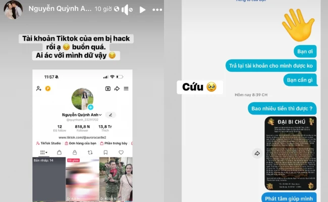 Vợ Duy Mạnh cầu cứu cộng đồng mạng - Hình 1