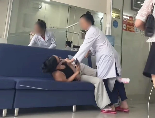 Vụ bác sĩ nha khoa tương tác bệnh nhân, Bộ Y Tế vào cuộc điều tra ra lệnh khẩn - Hình 1