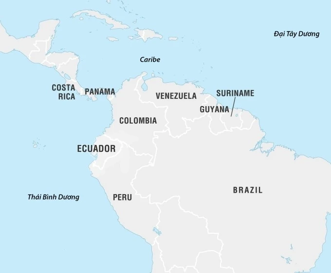 Mỹ lần đầu tập kích đoàn xuồng chở ma túy - Hình 1