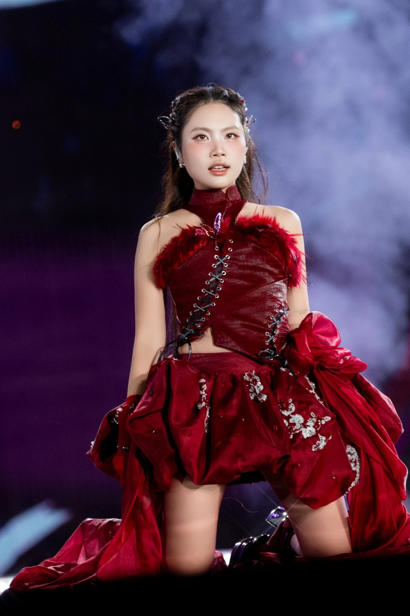 Quán quân thành công nhất Vbiz 2025: Loạt con số biết nói, 2 lần diễn Đại lễ đủ sĩ cả đời - Hình 7