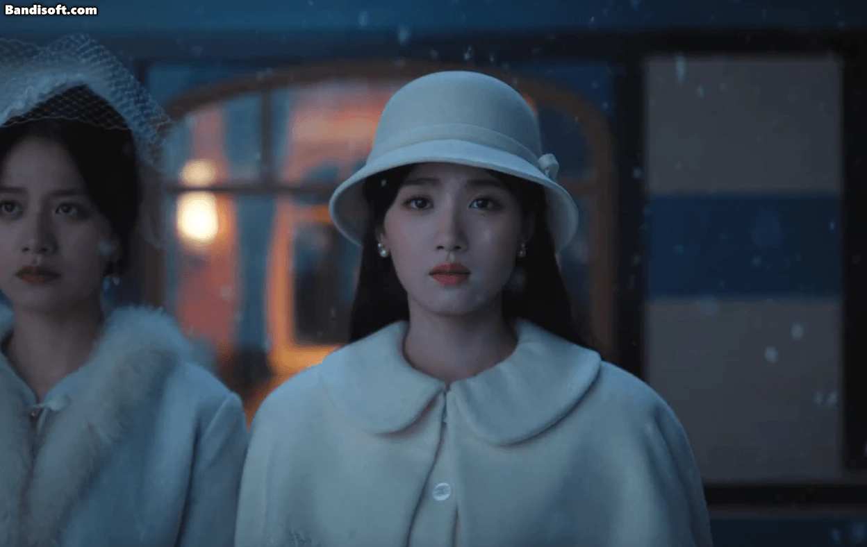 Quá đã với phim Trung Quốc có tận 27 cảnh hôn: Nam chính đẹp chưa từng thấy, vừa ngắm vừa thở oxy - Hình 4