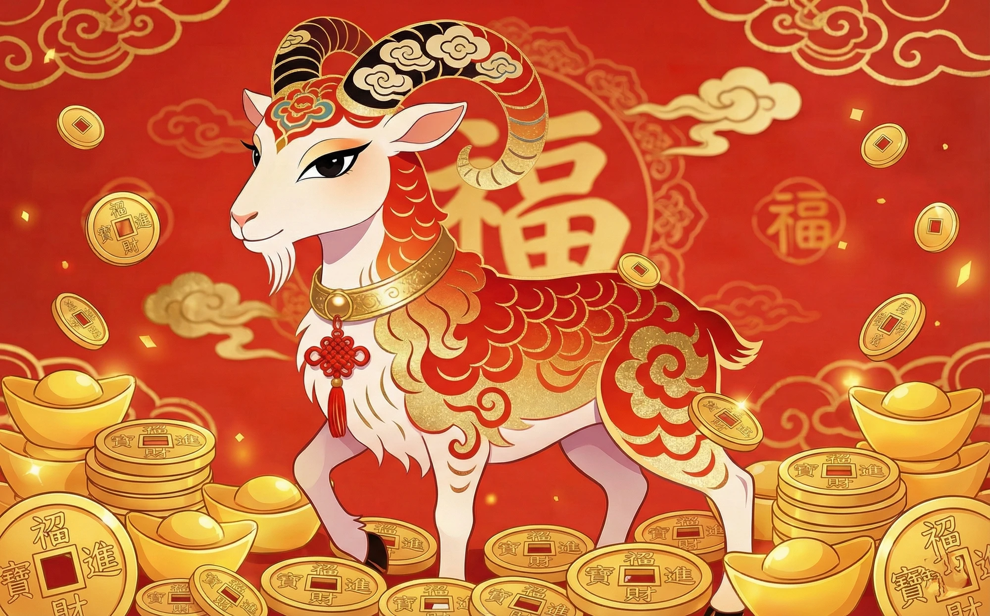 Tử vi tuổi M&ugrave;i 2026 &ndash; D&ograve;ng tiền chậm nhưng ổn định