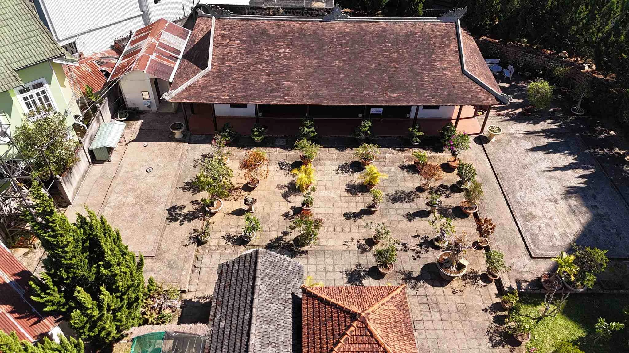 Chùa Lâm Tỳ Ni, điểm dừng chân yên bình giữa phố thị Đà Lạt - Hình 5