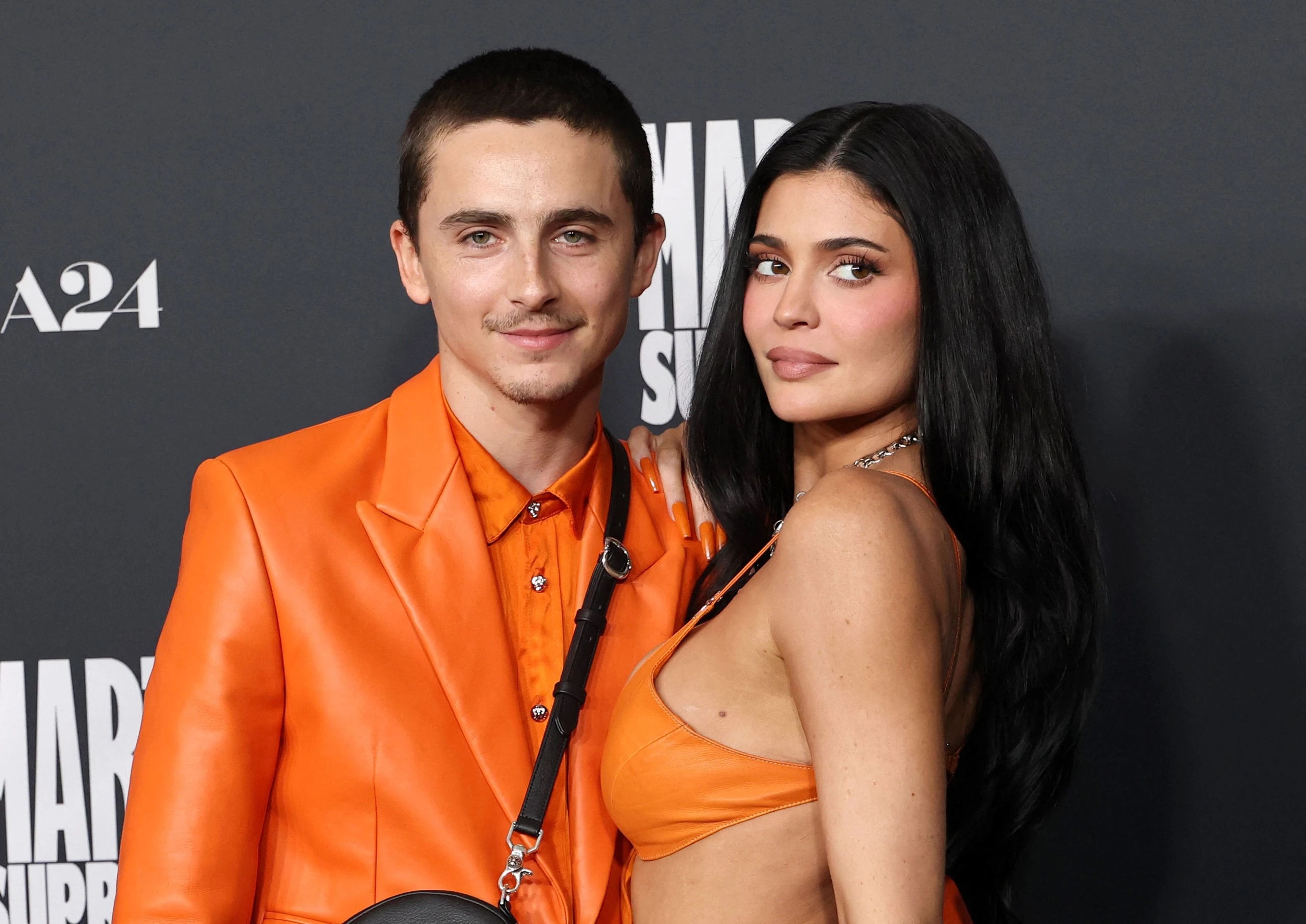 Timoth&eacute;e Chalamet v&agrave; Kylie Jenner sau ba năm b&ecirc;n nhau