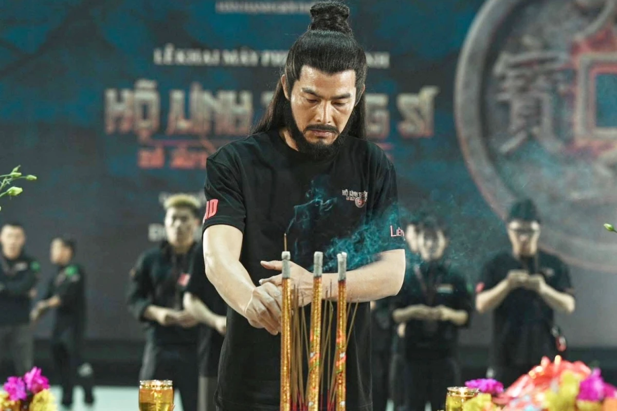 Phong độ Quách Ngọc Ngoan sau 20 năm vào nghề - Hình 10