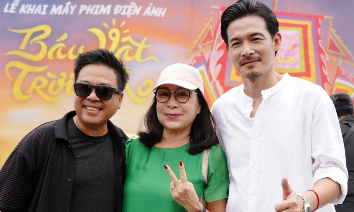 Phong độ Quách Ngọc Ngoan sau 20 năm vào nghề - Hình 9