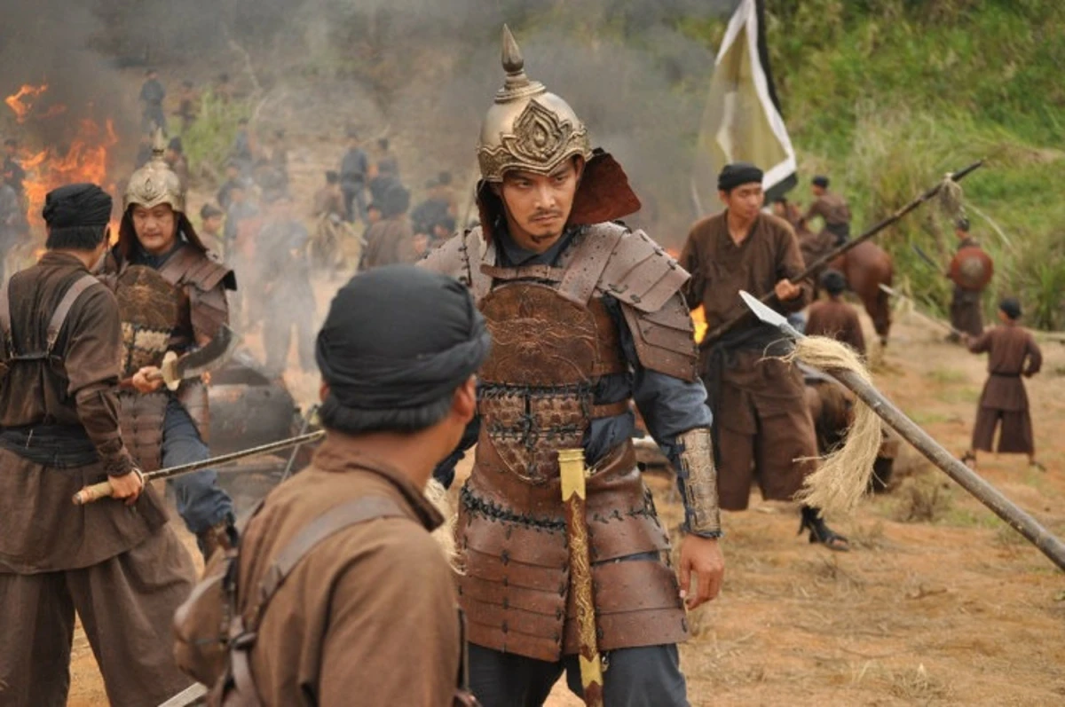 Phong độ Quách Ngọc Ngoan sau 20 năm vào nghề - Hình 3