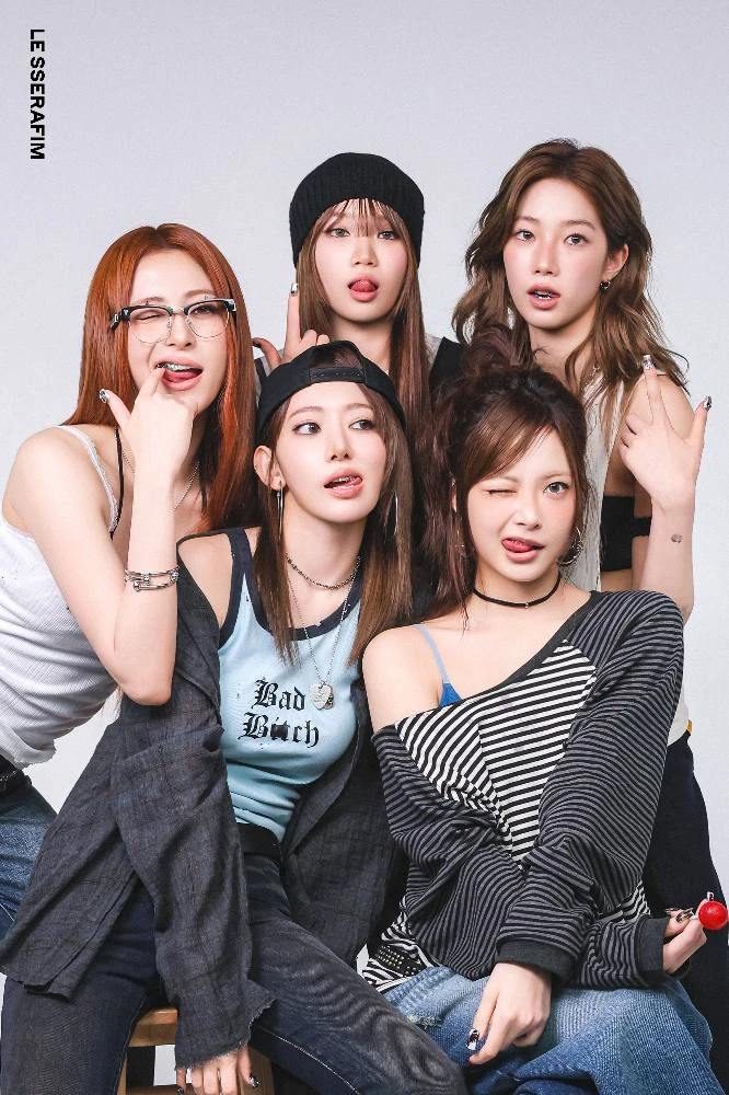 LE SSERAFIM và Huh Yunjin sau Coachella 2024 LE SSERAFIM bị chỉ trích vì lỗ hổng live, Huh Yunjin không nổi bật