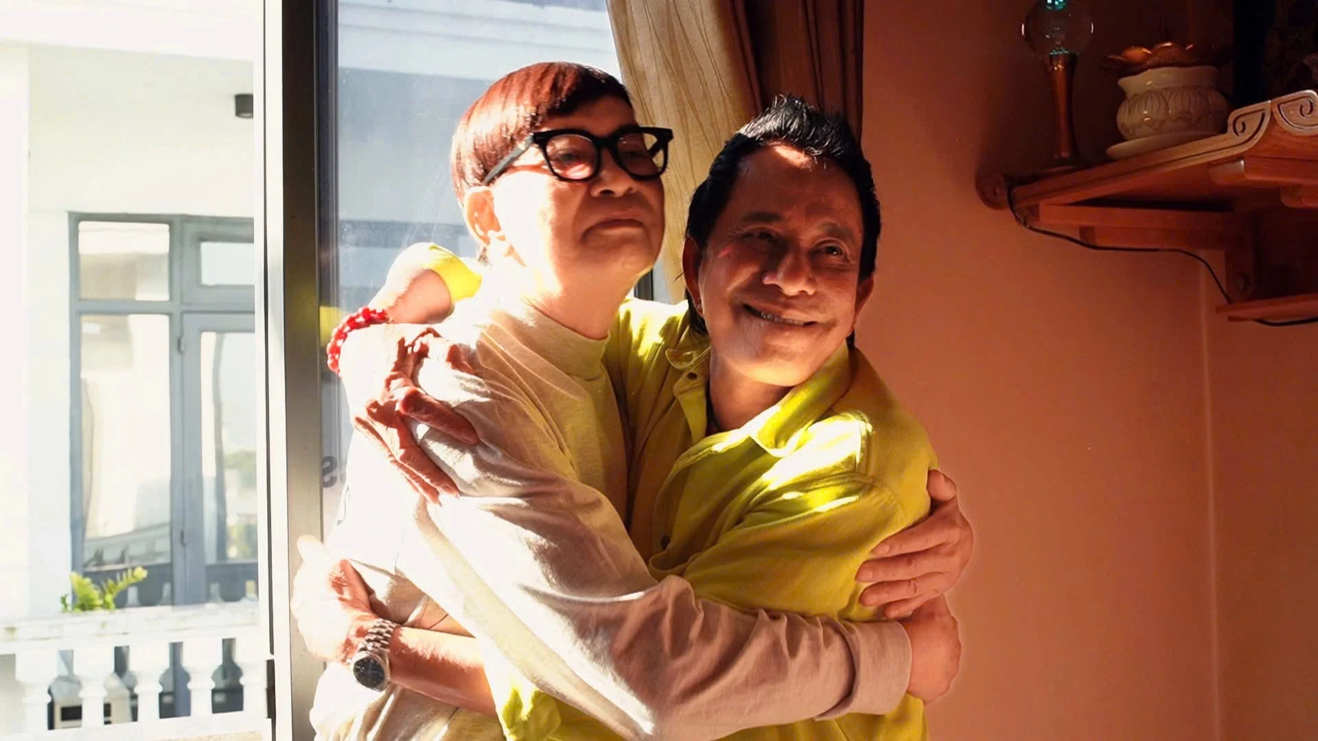 Bảo Chung hứa để tang cho Thanh Điền, tiết lộ 1 chuyện sốc mang ơn NSND cả đời - Hình 3