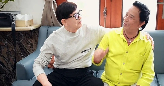 Bảo Chung hứa để tang cho Thanh Điền, tiết lộ 1 chuyện sốc mang ơn NSND cả đời - Hình 1