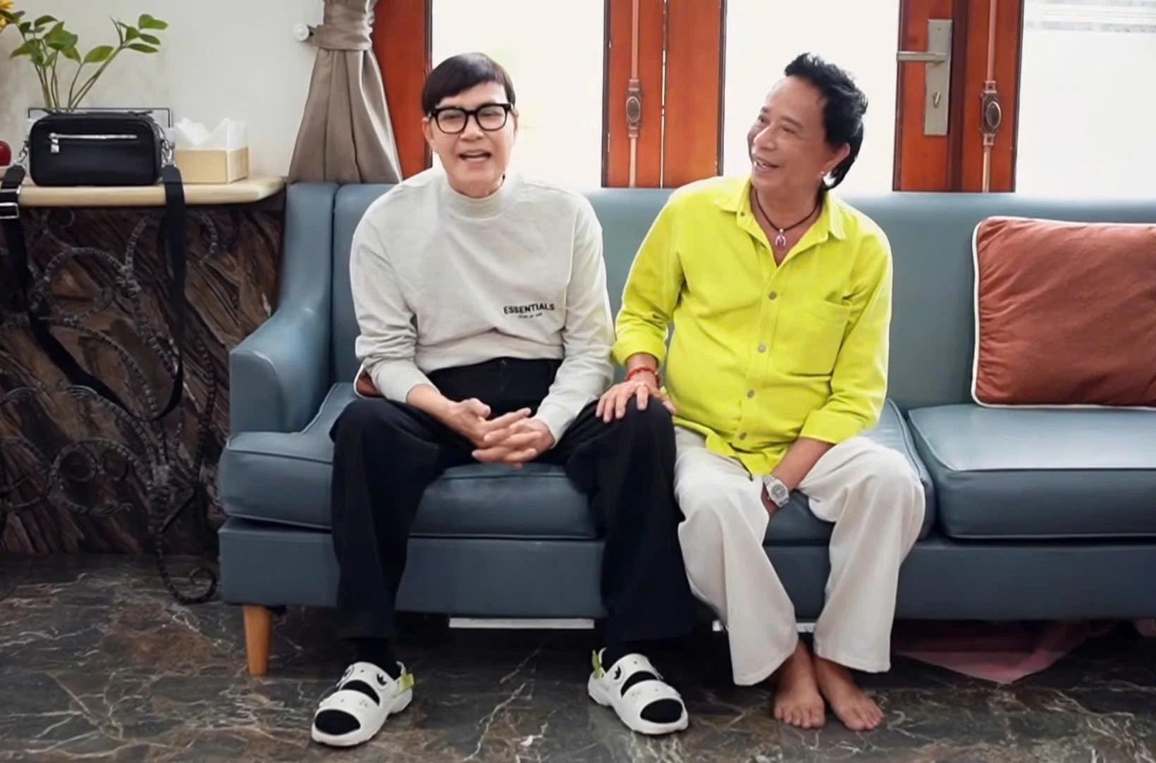 Bảo Chung hứa để tang cho Thanh Điền, tiết lộ 1 chuyện sốc mang ơn NSND cả đời - Hình 2