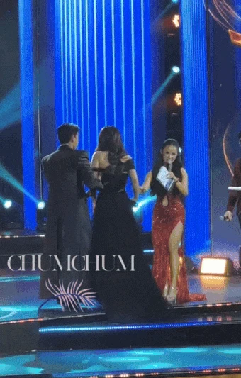 Hoa hậu Thiên Ân lên tiếng nóng - Hình 3