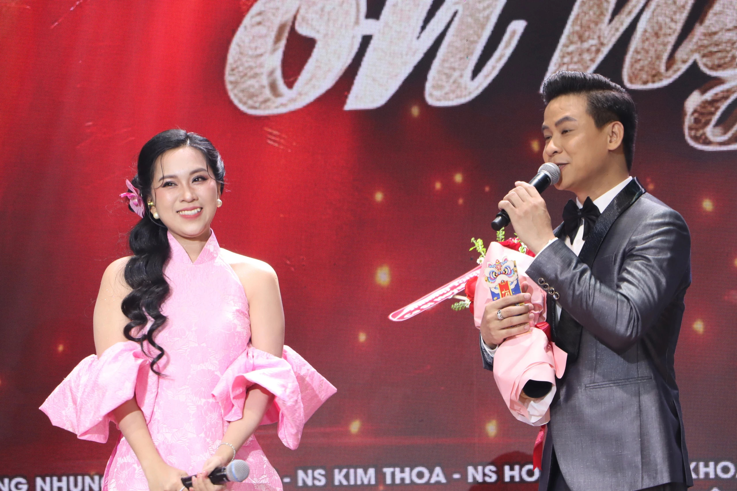 Hồng Phượng chăm chỉ tập luyện, muốn nối gót Vũ Linh, hát hồ quảng liền bị chê - Hình 5