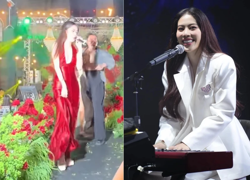 Nam Em tái diễn màn cưỡi ngựa, khán giả thất vọng vì lạm dụng chiêu trò? - Hình 1