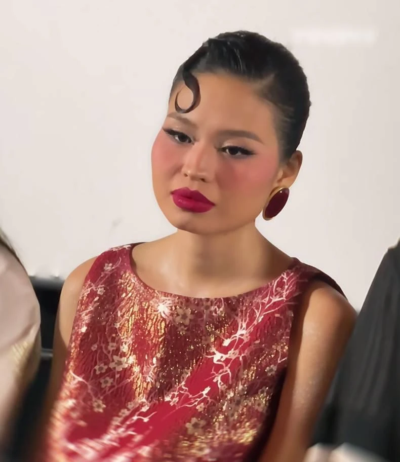 Ngày vui Lê Lộc chỉ có Lê Giang đến ủng hộ, lộ dấu hiệu rạn nứt với Tuấn Dũng? - Hình 1