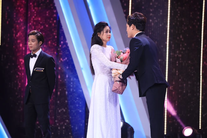 Ngày vui Lê Lộc chỉ có Lê Giang đến ủng hộ, lộ dấu hiệu rạn nứt với Tuấn Dũng? - Hình 5