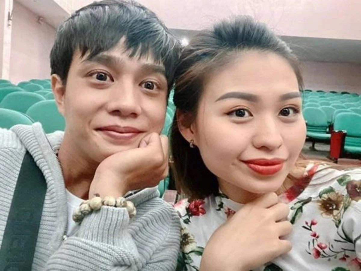 Ngày vui Lê Lộc chỉ có Lê Giang đến ủng hộ, lộ dấu hiệu rạn nứt với Tuấn Dũng? - Hình 7