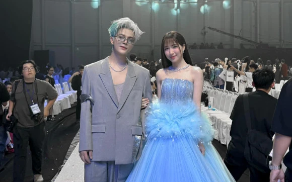 Rhyder bị mỉa mai ngoại hình, Hòa Minzy đáp trả cực gắt với antifan, bênh đàn em - Hình 3