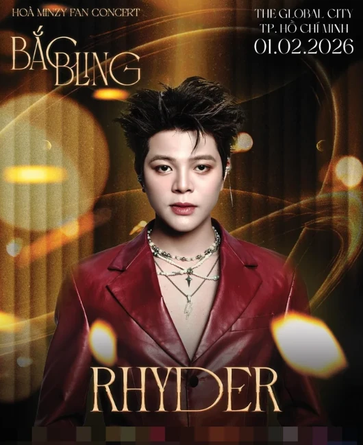 Rhyder bị mỉa mai ngoại hình, Hòa Minzy đáp trả cực gắt với antifan, bênh đàn em - Hình 2