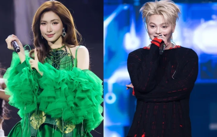 Rhyder bị mỉa mai ngoại hình, Hòa Minzy đáp trả cực gắt với antifan, bênh đàn em - Hình 6