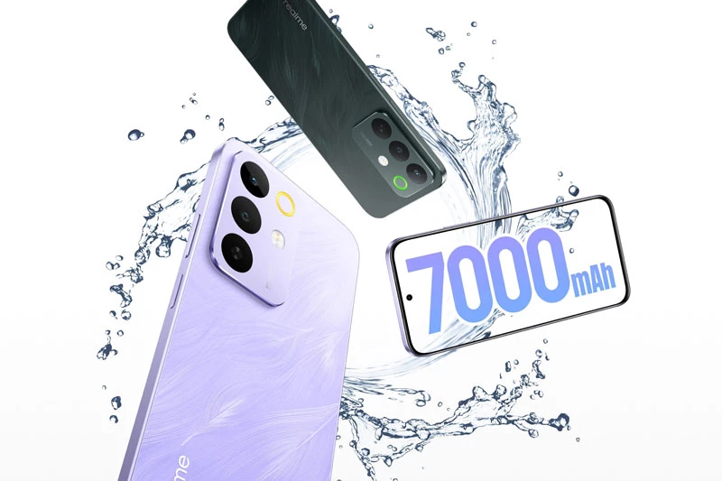 Smartphone độ bền quân đội, RAM 8GB, pin 7.000mAh, giá gần 6 triệu tại Việt Nam - Hình 3