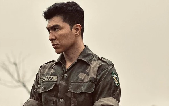 Steven Nguyễn: Chân dung nam diễn viên bứt phá sự nghiệp từ phim Mưa Đỏ - Hình 4