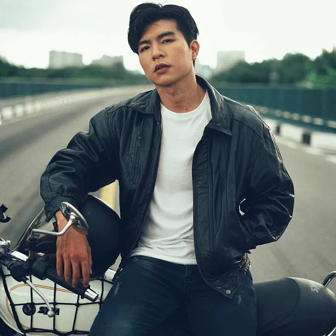 Steven Nguyễn: Chân dung nam diễn viên bứt phá sự nghiệp từ phim Mưa Đỏ - Hình 2