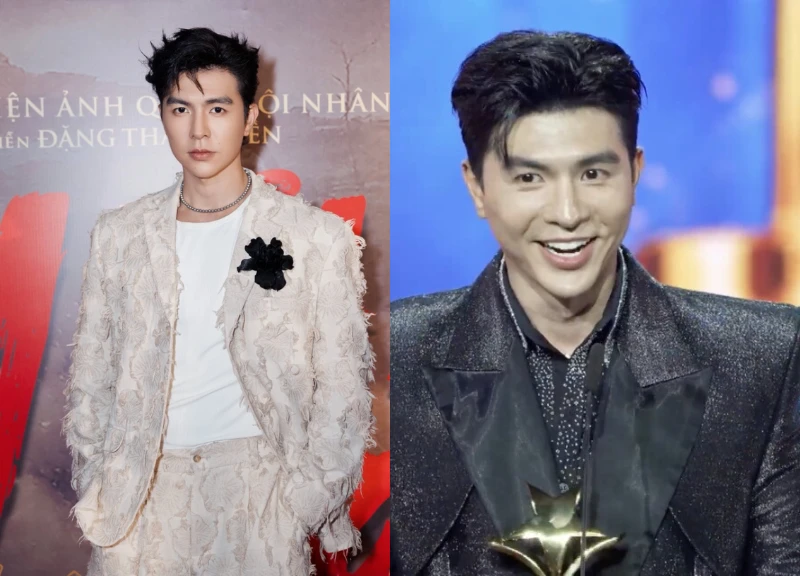 Steven Nguyễn: Chân dung nam diễn viên bứt phá sự nghiệp từ phim Mưa Đỏ - Hình 1