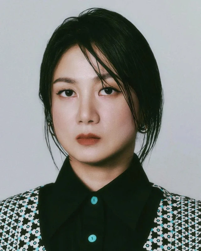 Park Na Rae, nữ danh h&agrave;i H&agrave;n Quốc