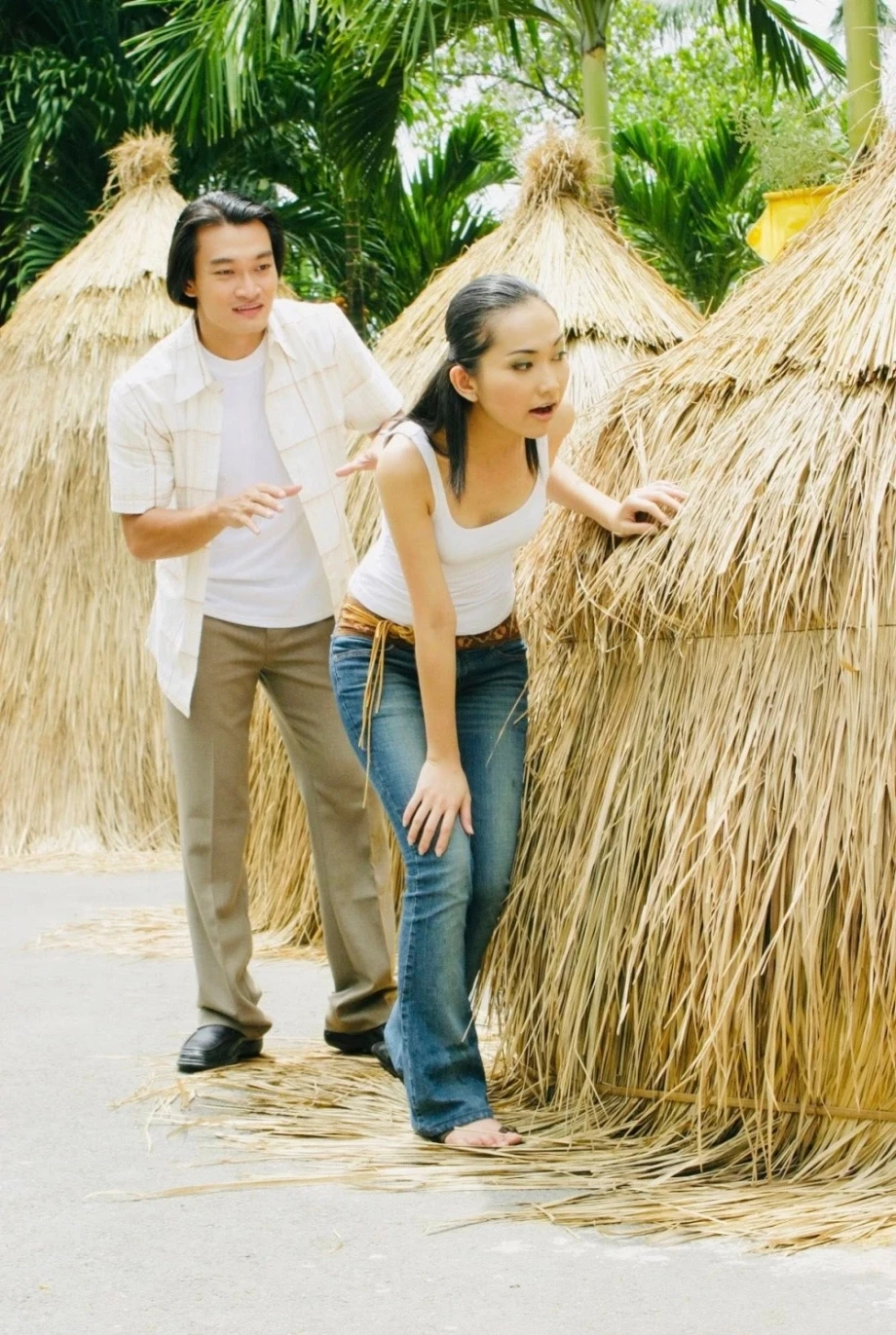 Đồng nghiệp khui quá khứ sốc của Kim Hiền, Tăng Thanh Hà nói 5 chữ xót xa - Hình 3