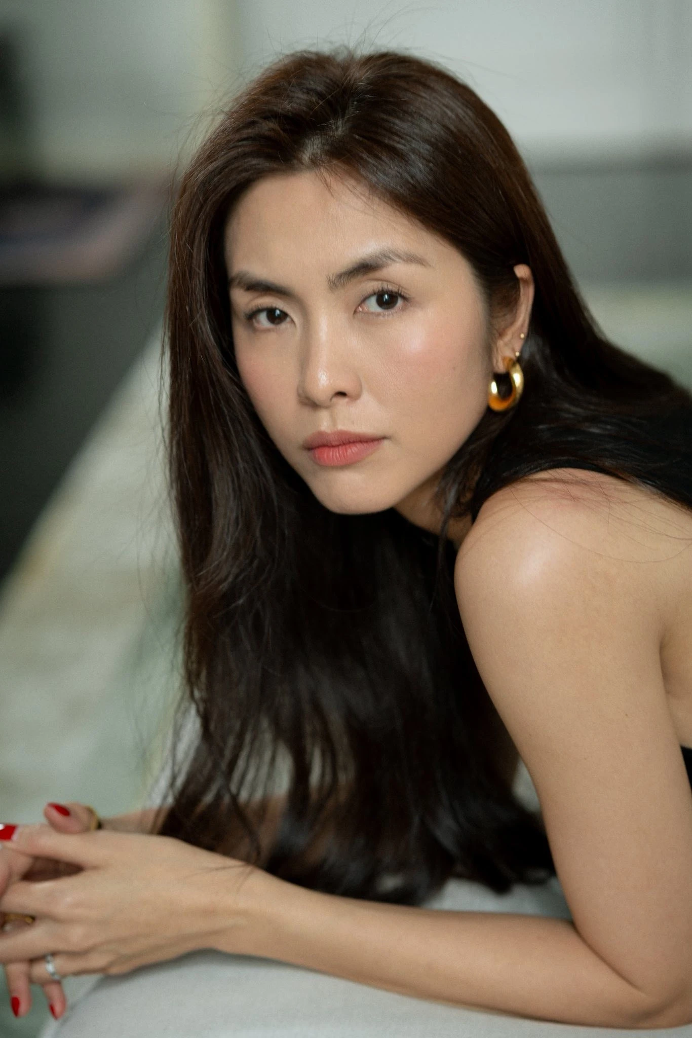 Đồng nghiệp khui quá khứ sốc của Kim Hiền, Tăng Thanh Hà nói 5 chữ xót xa - Hình 7